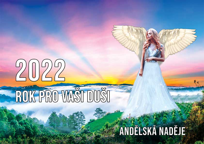 andělský kalendář 2022