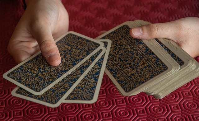 Tarotové karty